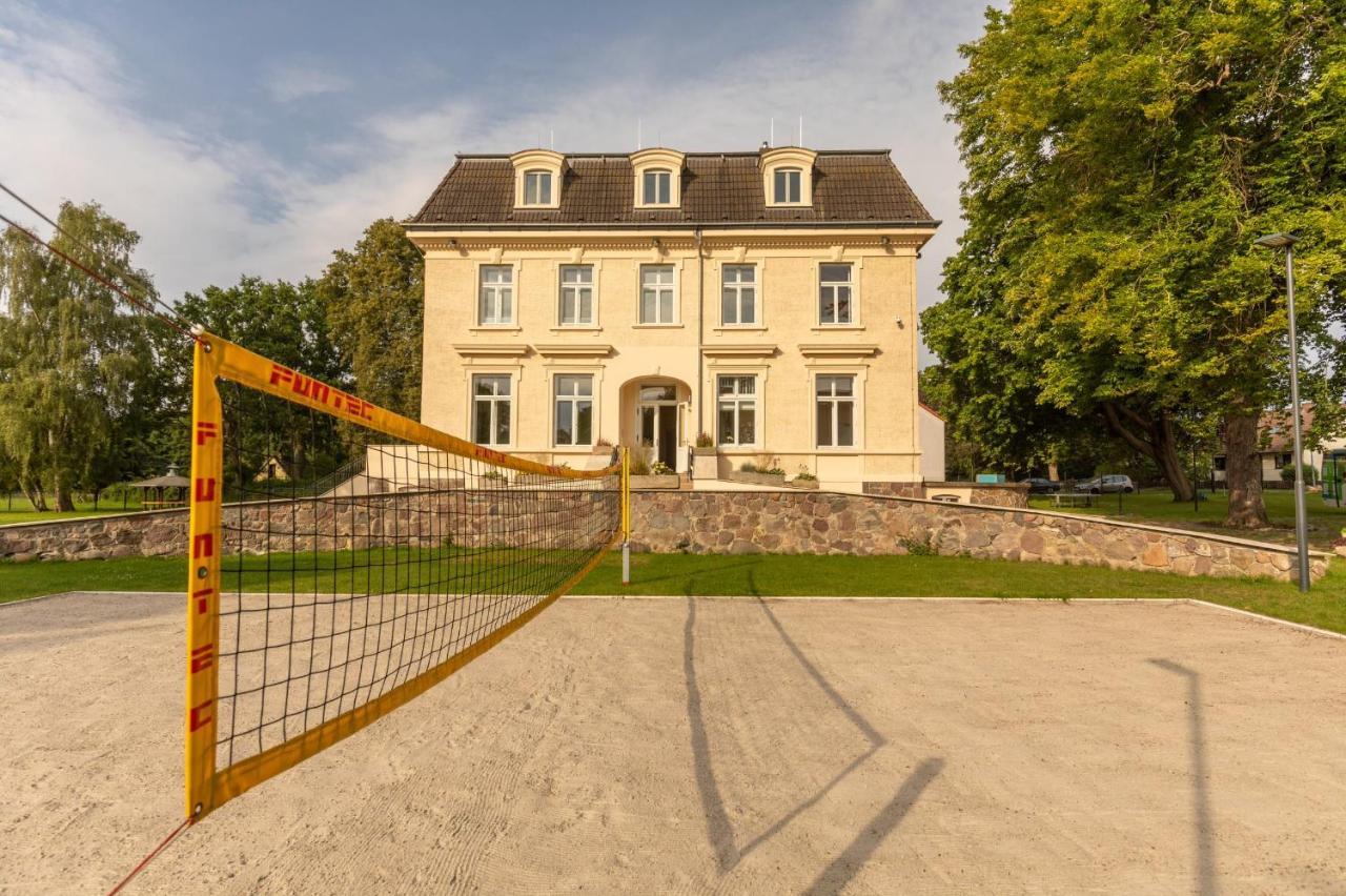 Familienhotel Schloss Leizen Bioverpflegung 외부 사진