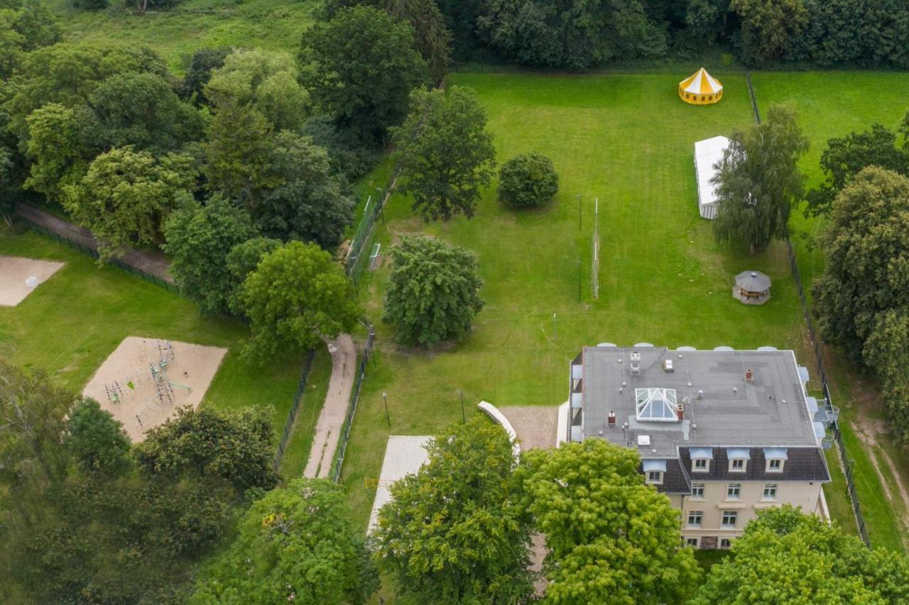 Familienhotel Schloss Leizen Bioverpflegung 외부 사진