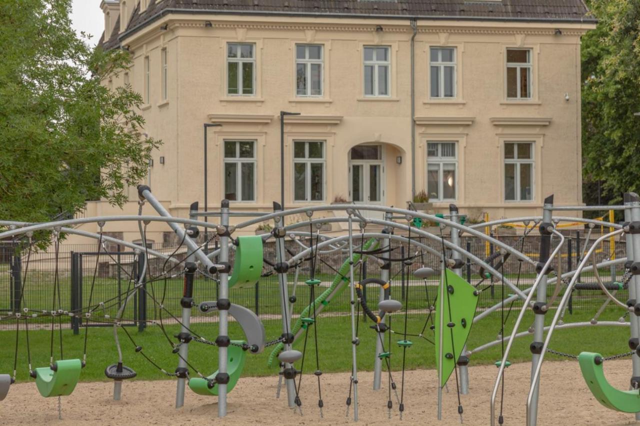 Familienhotel Schloss Leizen Bioverpflegung 외부 사진