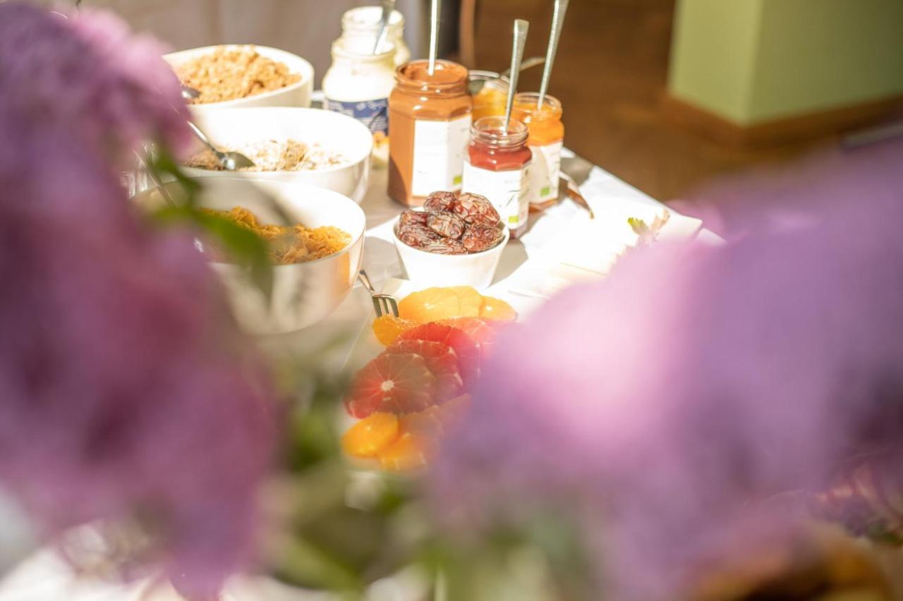 Familienhotel Schloss Leizen Bioverpflegung 외부 사진