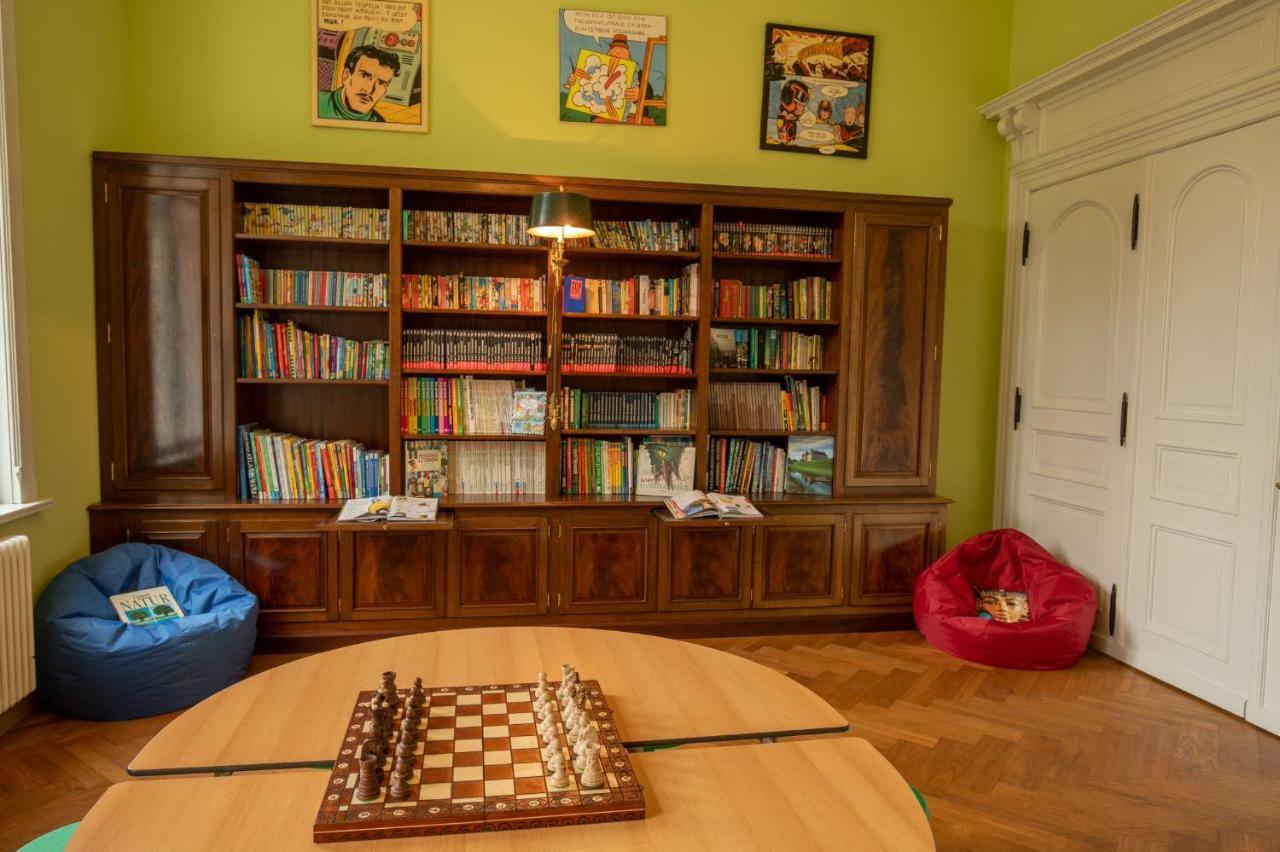 Familienhotel Schloss Leizen Bioverpflegung 외부 사진