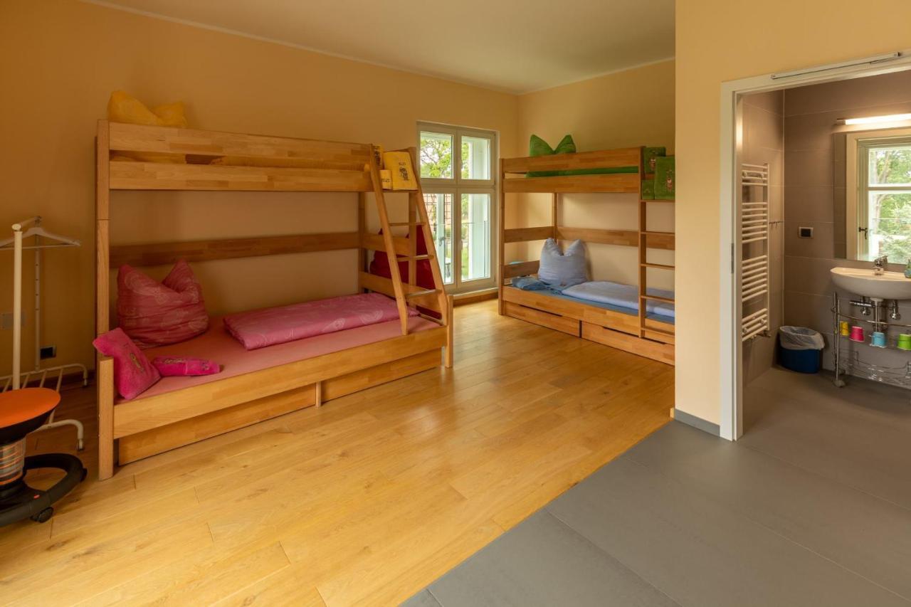 Familienhotel Schloss Leizen Bioverpflegung 외부 사진
