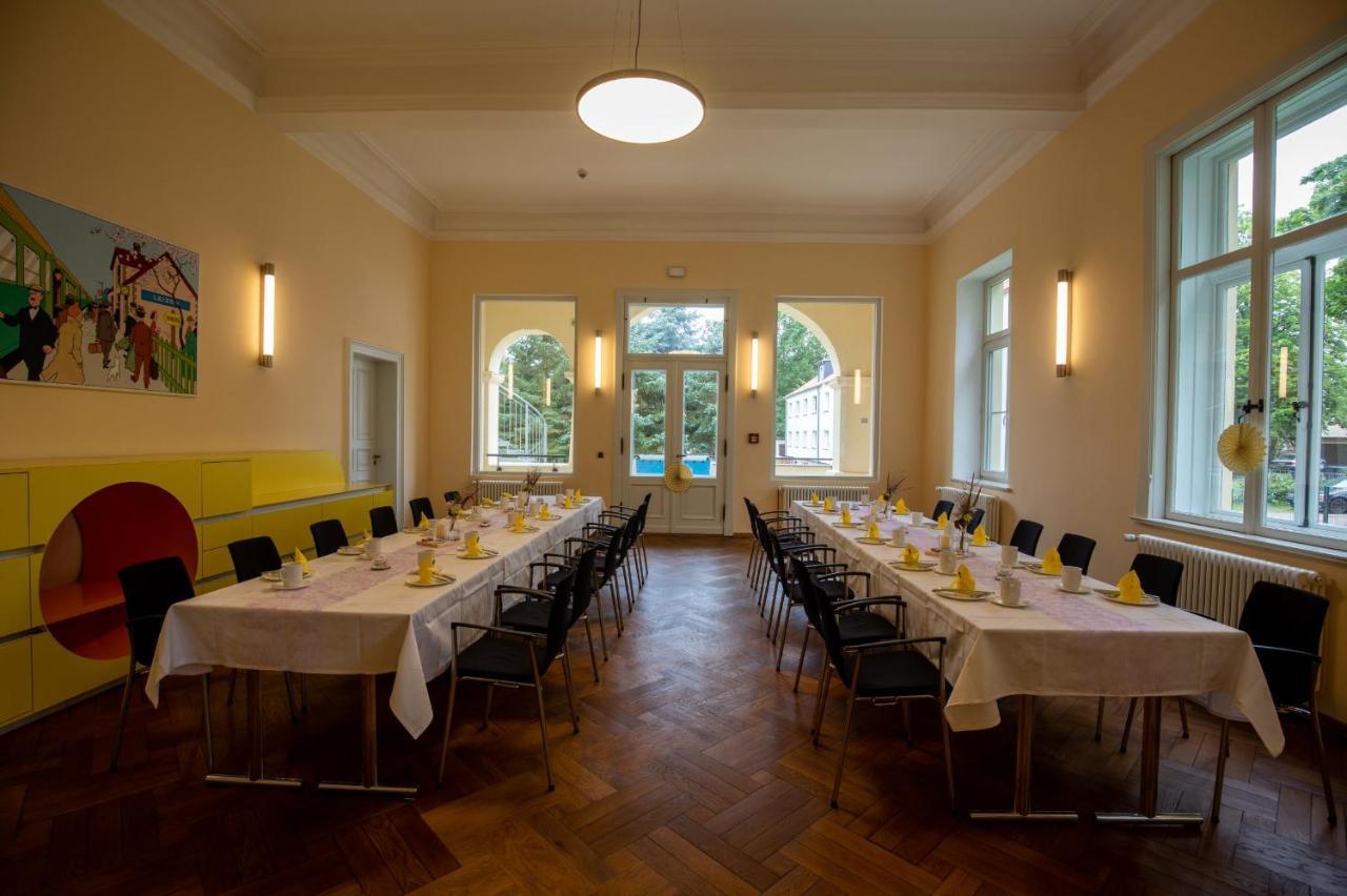 Familienhotel Schloss Leizen Bioverpflegung 외부 사진