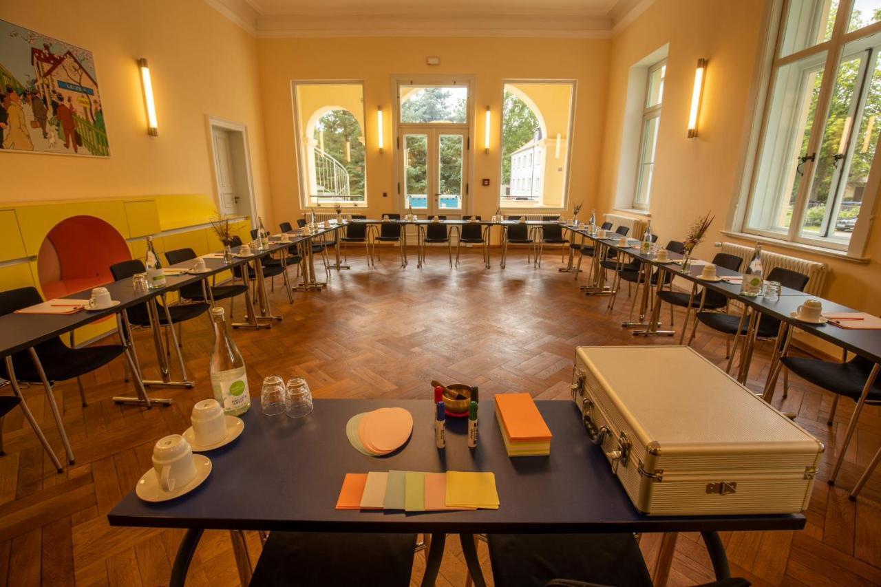 Familienhotel Schloss Leizen Bioverpflegung 외부 사진