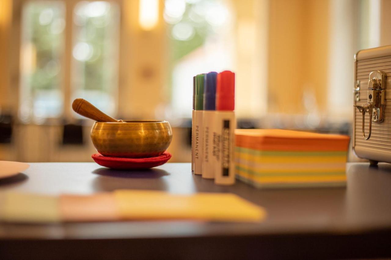 Familienhotel Schloss Leizen Bioverpflegung 외부 사진
