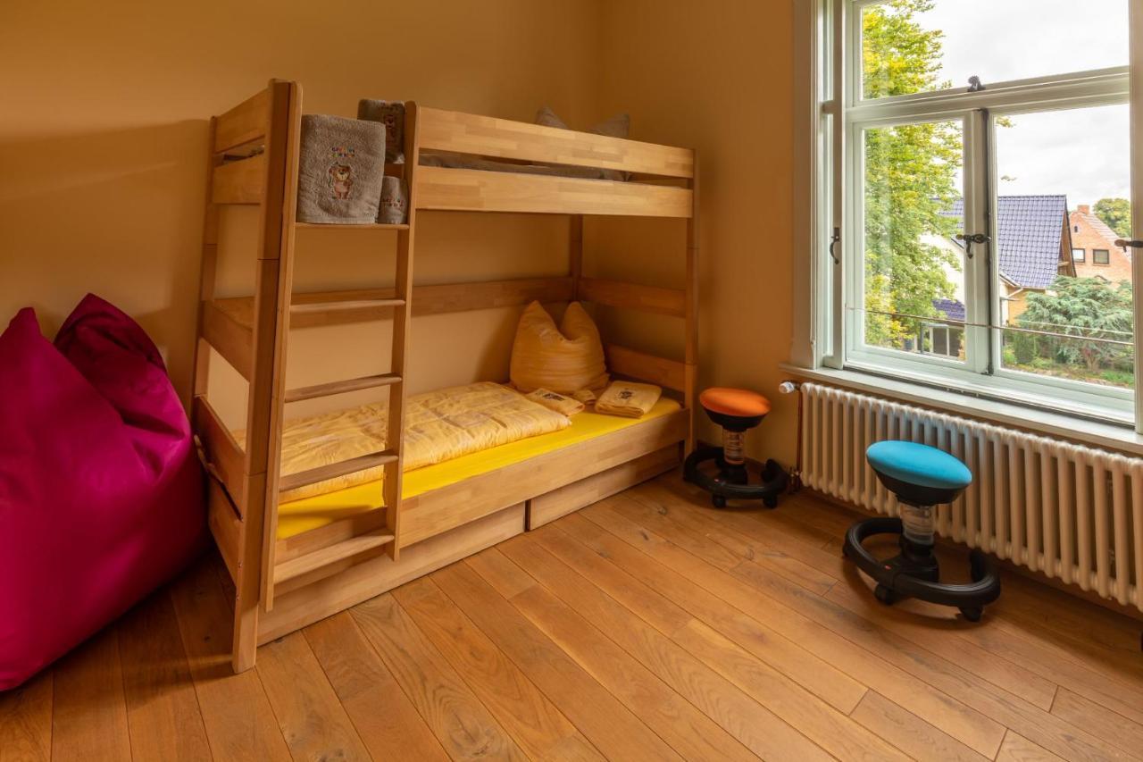 Familienhotel Schloss Leizen Bioverpflegung 외부 사진