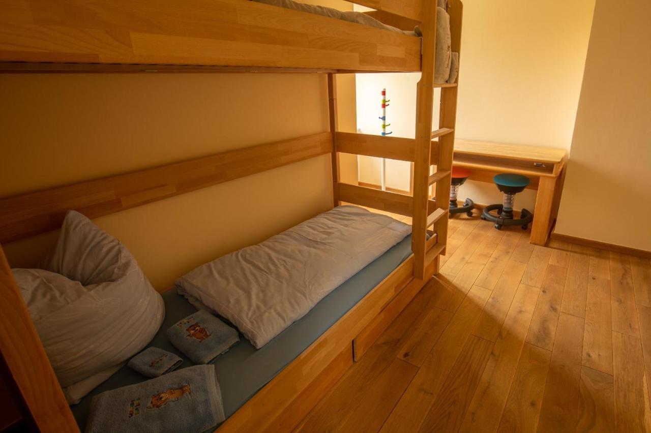 Familienhotel Schloss Leizen Bioverpflegung 외부 사진