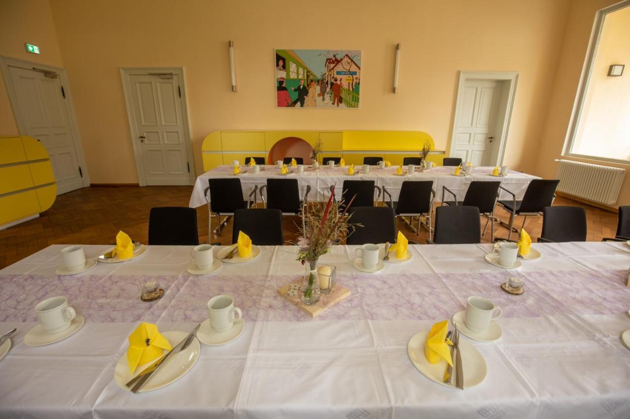 Familienhotel Schloss Leizen Bioverpflegung 외부 사진