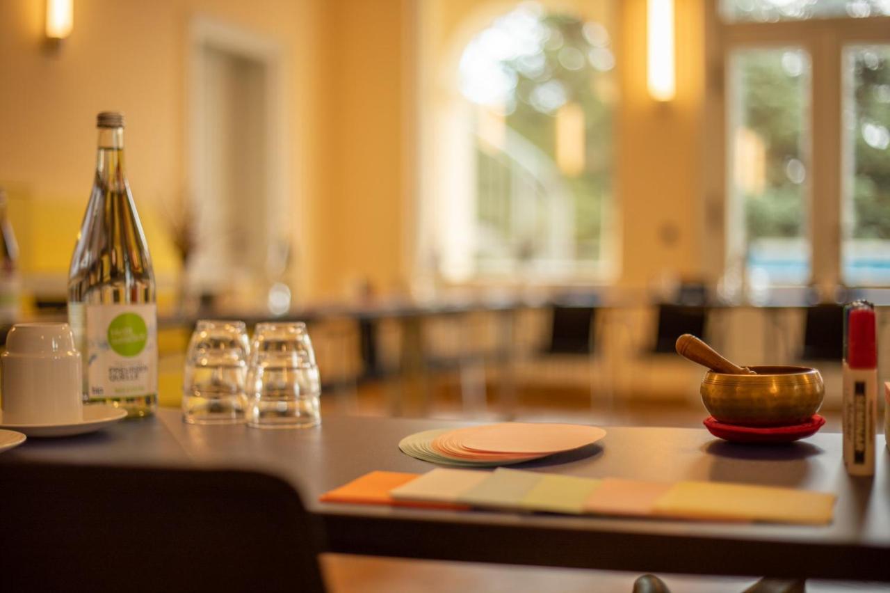 Familienhotel Schloss Leizen Bioverpflegung 외부 사진